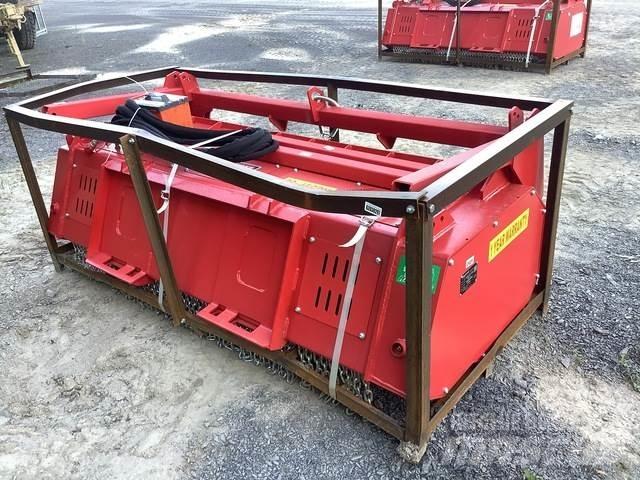  Raytree RMBD72 Broyeur forestier