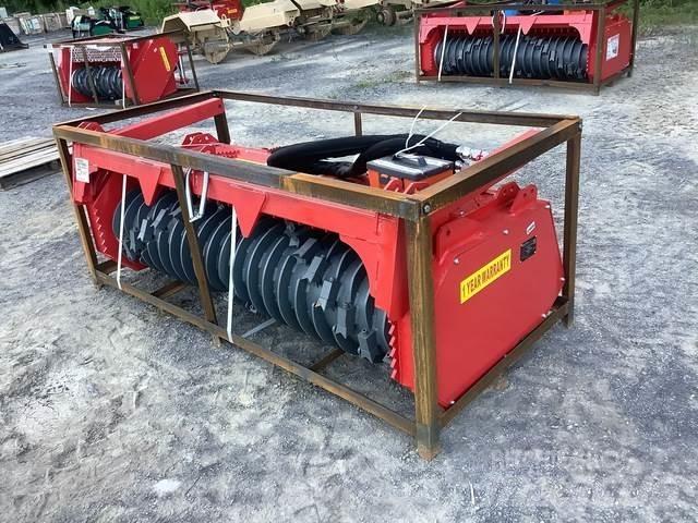  Raytree RMBD72 Broyeur forestier