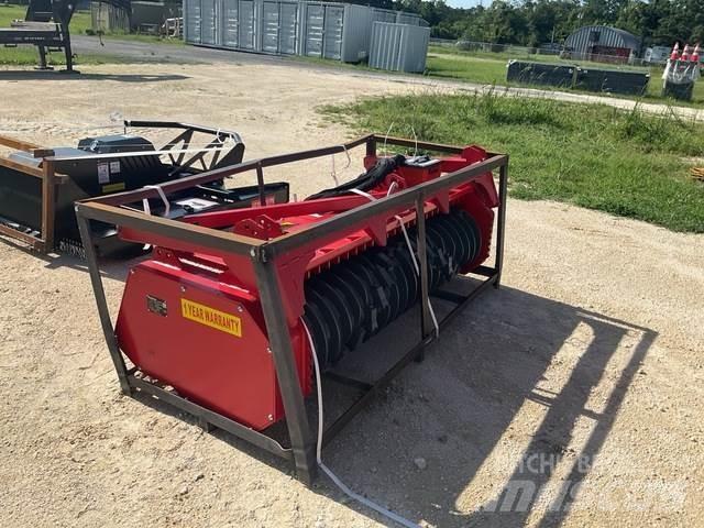 Raytree RMBD72 Broyeur forestier