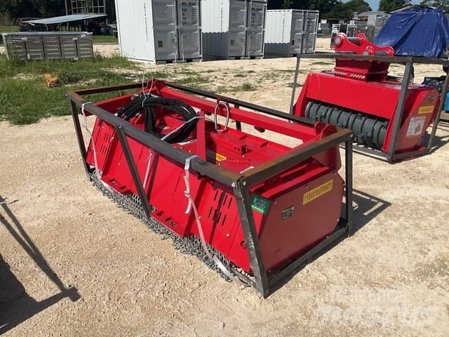  Raytree RMBD72 Broyeur forestier