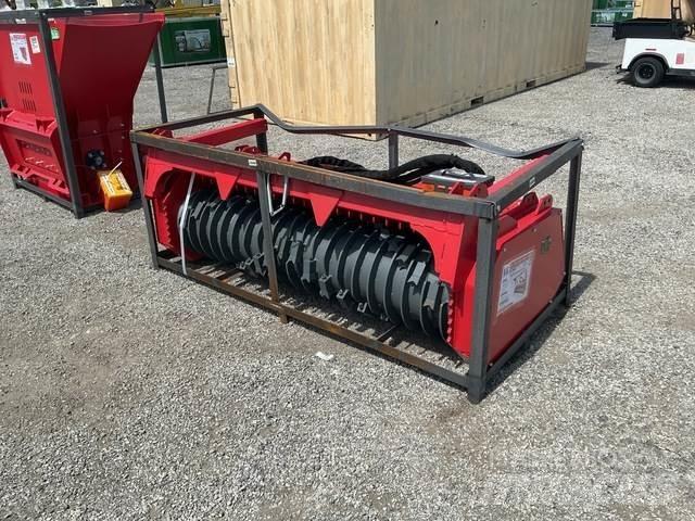  Raytree RMBD72 Broyeur forestier