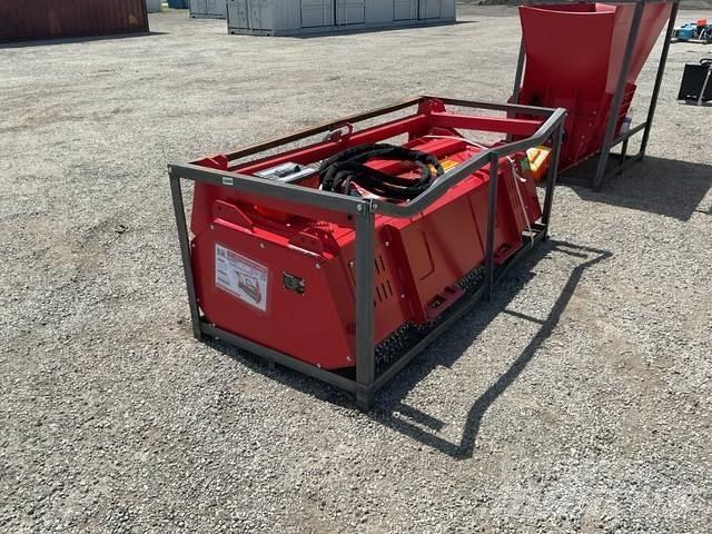  Raytree RMBD72 Broyeur forestier