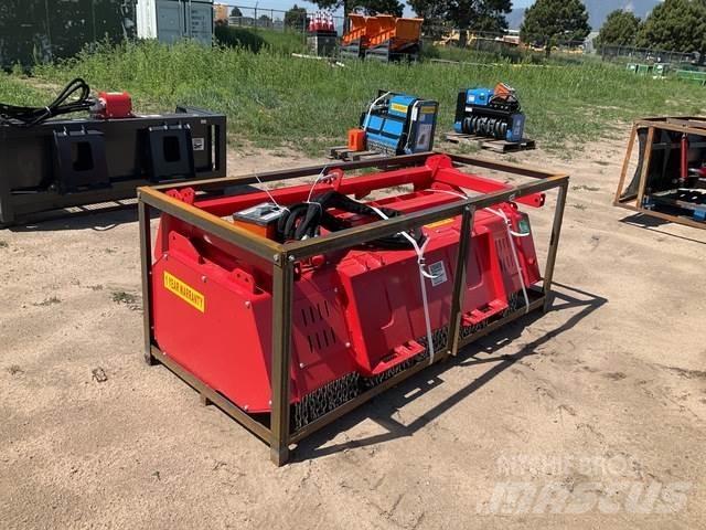  Raytree RMBD72 Broyeur forestier