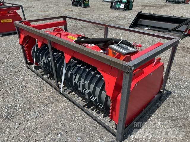  Raytree RMBD72 Broyeur forestier