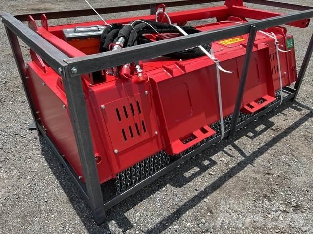  Raytree RMBD72 Broyeur forestier