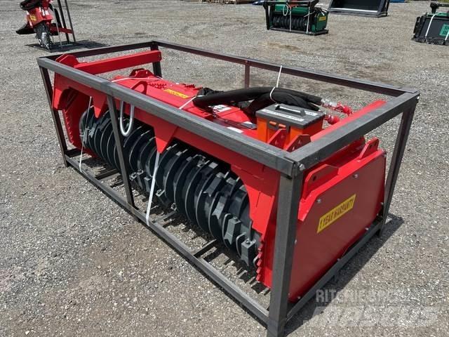  Raytree RMBD72 Broyeur forestier