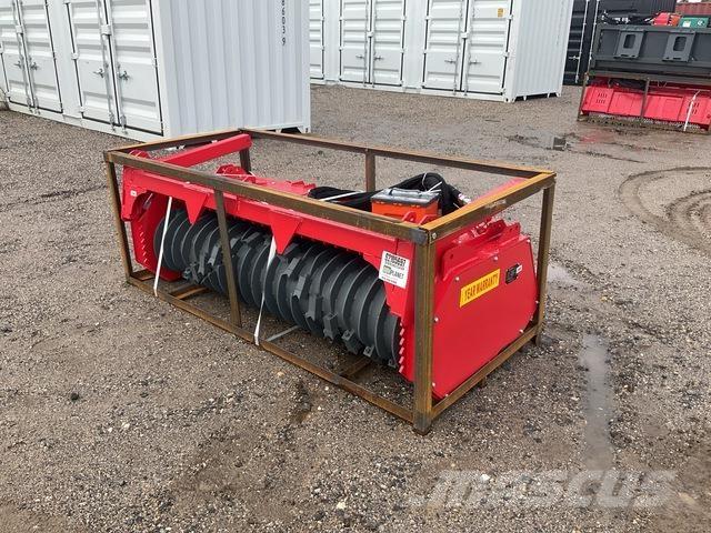  Raytree RMBD72 Broyeur forestier