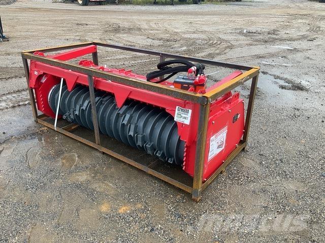 Raytree RMBD72 Broyeur forestier