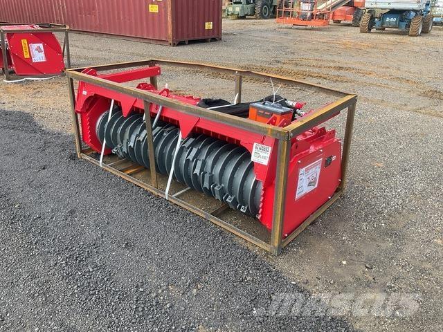  Raytree RMBD72 Broyeur forestier