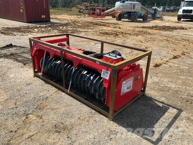  Raytree RMBD72 Broyeur forestier
