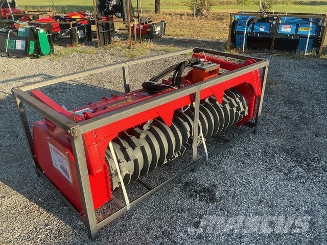  Raytree RMBD72 Broyeur forestier