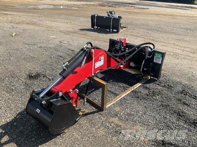  Raytree RMDB82 Pelle rétro arrière