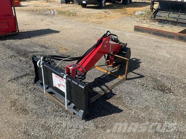  Raytree RMDB82 Pelle rétro arrière