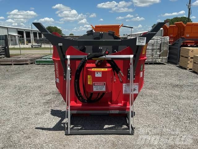  Raytree RMDM70 Broyeur forestier