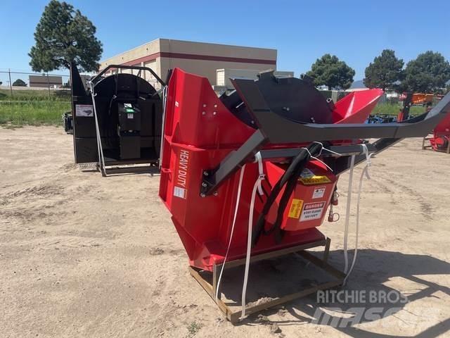  Raytree RMDM70 Broyeur forestier