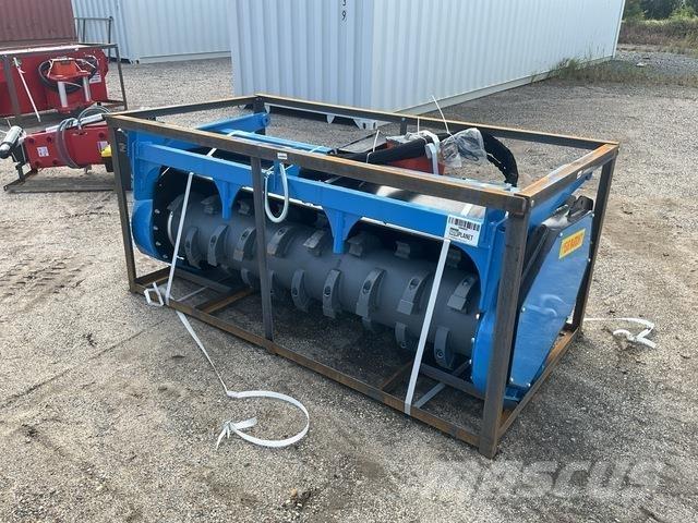  Raytree RMDM72 Broyeur forestier
