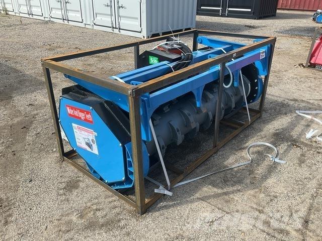  Raytree RMDM72 Broyeur forestier