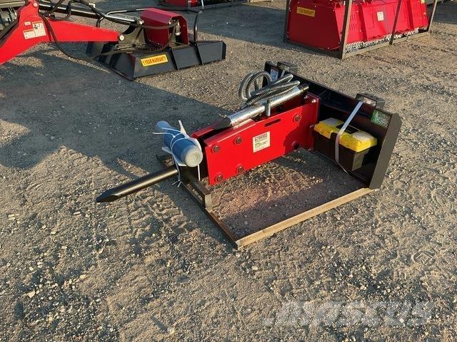  Raytree RMH680 Marteau hydraulique