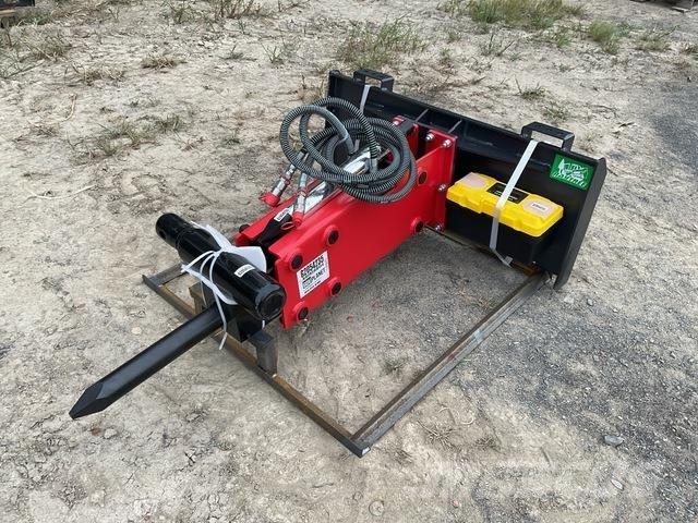  Raytree RMH680 Marteau hydraulique