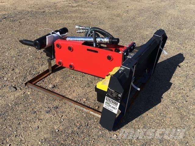  Raytree RMH680 Marteau hydraulique