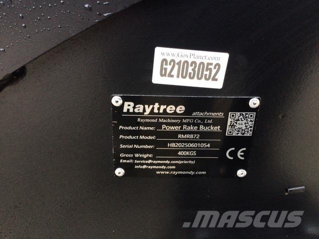  Raytree RMRB72 Godet