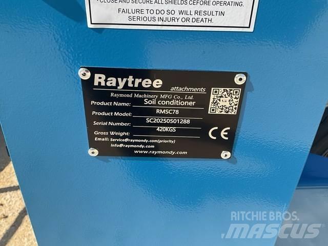  Raytree RMSC78 Construction - Autres