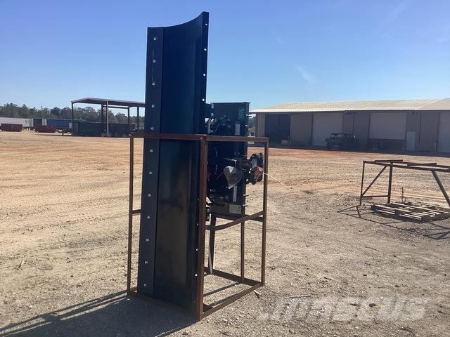  Raytree RSWD96 Bouteurs sur chenilles