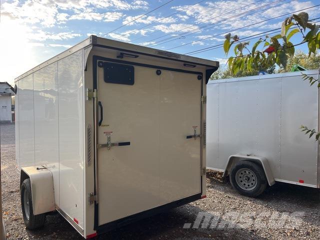 RC  Remorque Fourgon