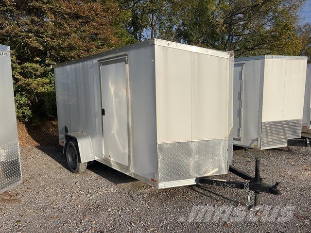 RC  Remorque Fourgon