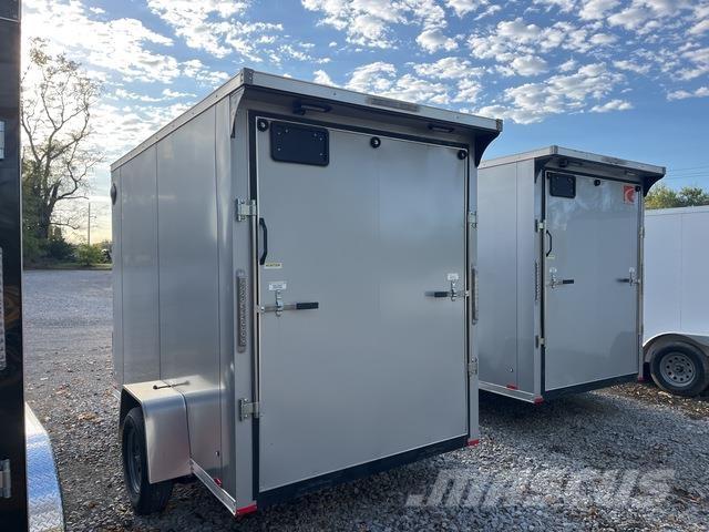 RC  Remorque Fourgon