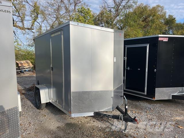 RC  Remorque Fourgon