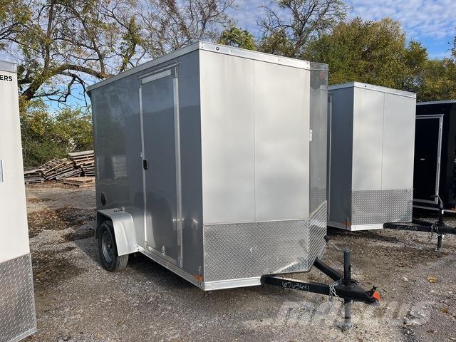 RC  Remorque Fourgon