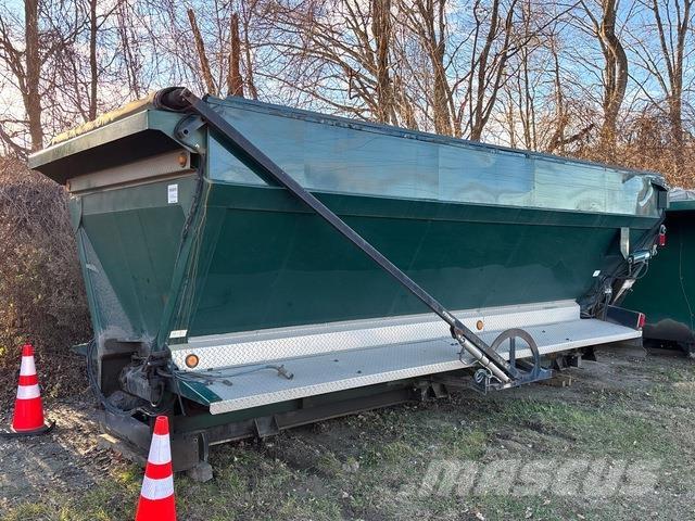 Red River  Transport - Autres