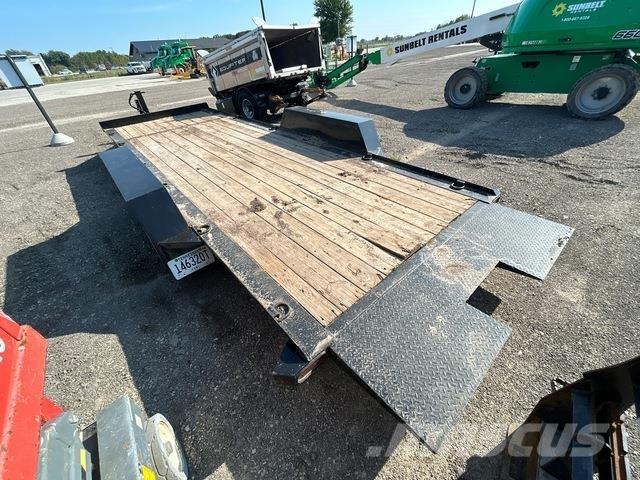  Redi-Haul Remorque porte engin