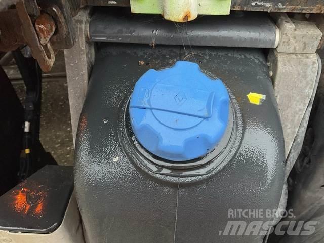 Renault  Camion malaxeur