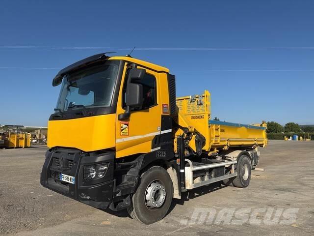 Renault C380 Construction - Autres