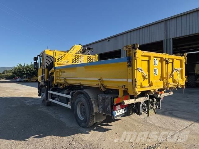 Renault C380 Construction - Autres