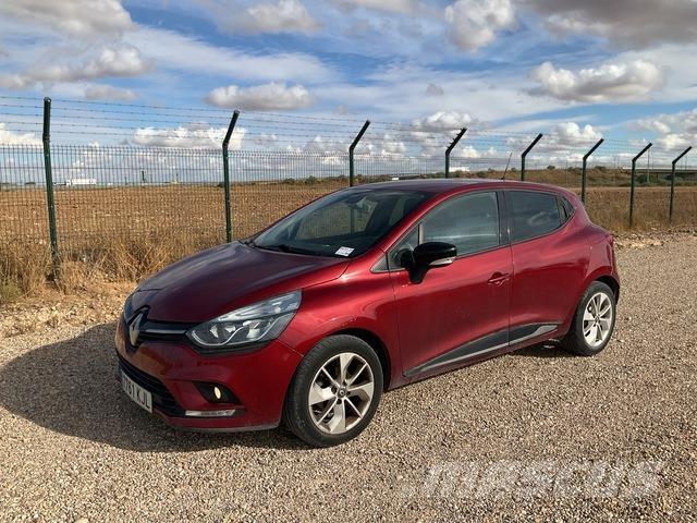Renault Clio Voiture