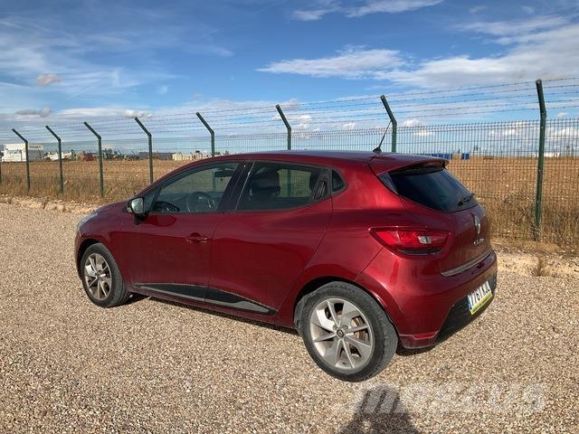 Renault Clio Voiture