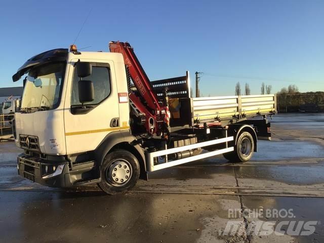Renault D210 Construction - Autres