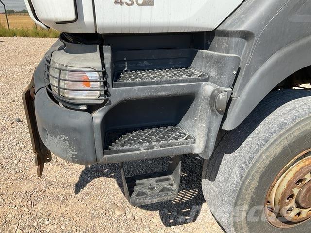 Renault Kerax Camion benne