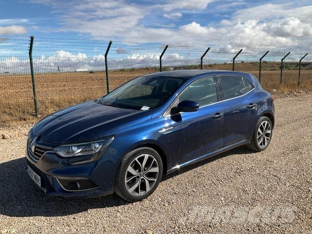 Renault Megane Voiture