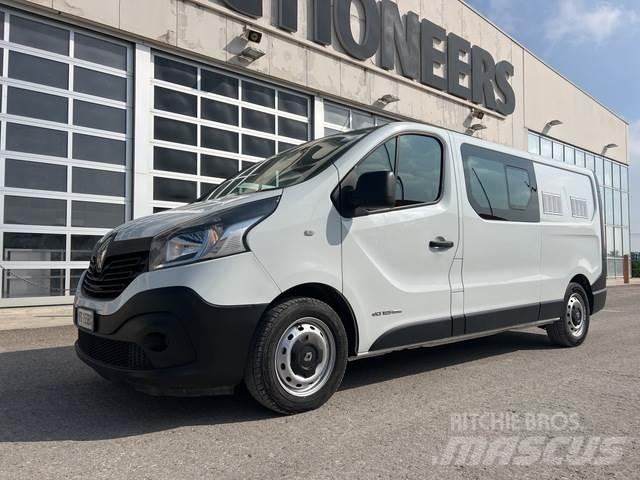 Renault Trafic Construction - Autres