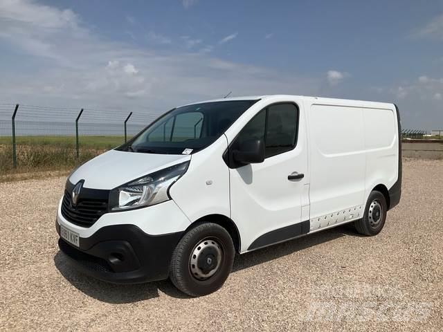 Renault Trafic Utilitaire