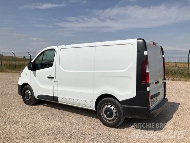 Renault Trafic Utilitaire