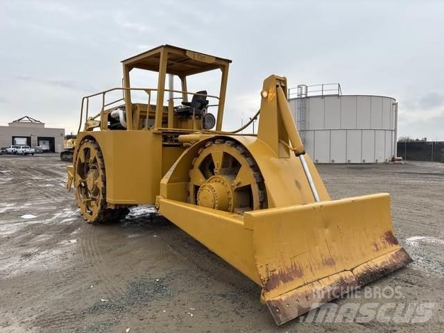 REX 3-45 Compacteur de sol
