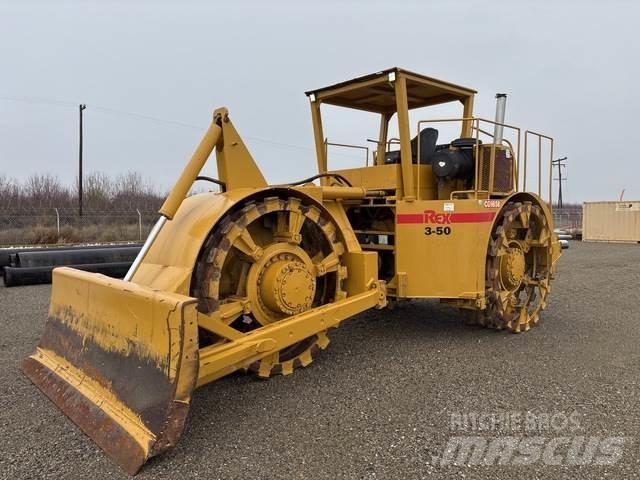 REX 3-50 Compacteur de sol