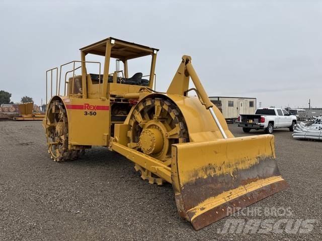 REX 3-50 Compacteur de sol