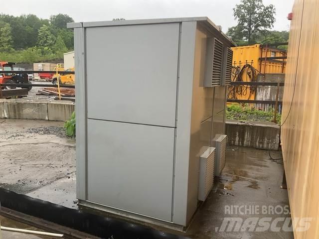 REX DD1500 Construction - Others