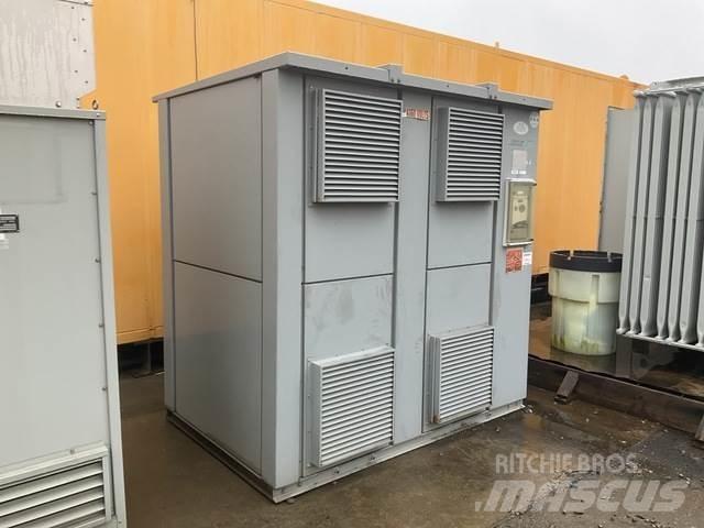 REX DD1500 Construction - Others